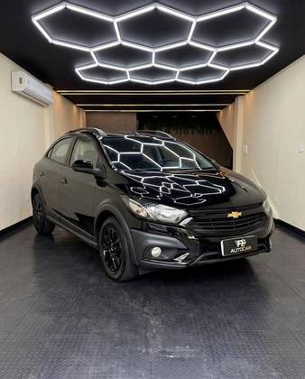 CHEVROLET ONIX 1.4 MPFI ACTIV 8V FLEX 4P AUTOMÁTICO
